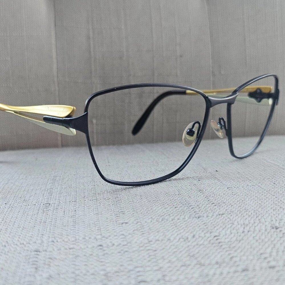 Morel France Ladies Eyeglasses Frame KOALI 7620K Glasses Registered Design